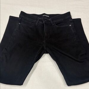 Express woman Dark Denim Skinny Jeans